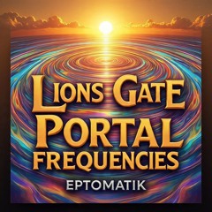 Lions Gate Portal Frequencies(Mixed Live 08.08.2025)