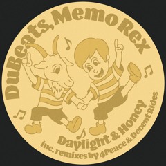 PREMIERE: DuBeats, Memo Rex - Daylight [Lisztomania Records]