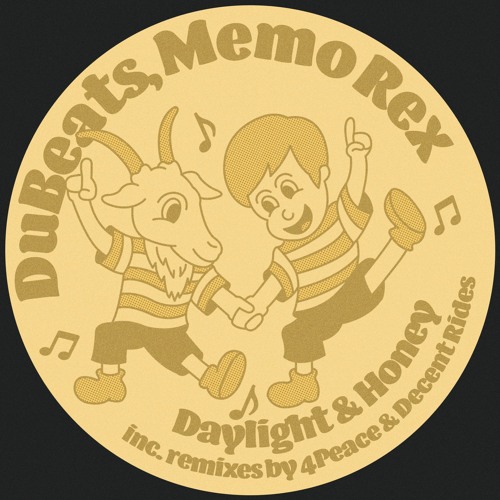 PREMIERE: DuBeats, Memo Rex - Daylight [Lisztomania Records]