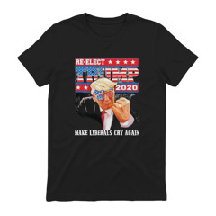 Make Liberals Cry Again Shirt