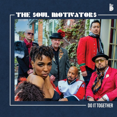 The Soul Motivators - Let's Do It Together