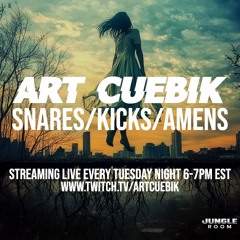 SNARES/KICKS/AMENS EPISODE 11
