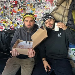 Think Outside the Kiosk with Lefto @ The Lot Radio 02-08-2025