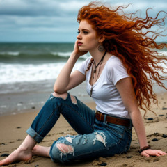 _Ты не моя — и я будто бы знал.