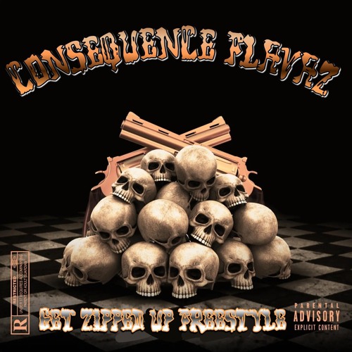 SBP/SBMG Presents: Consequence Flavaz ×Get Zipped Up Freestyle× Voloco Freestyles LP Volume #3