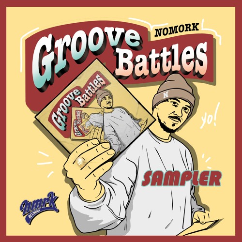 Nomork - Groovy Battles 2020 (Sampler)