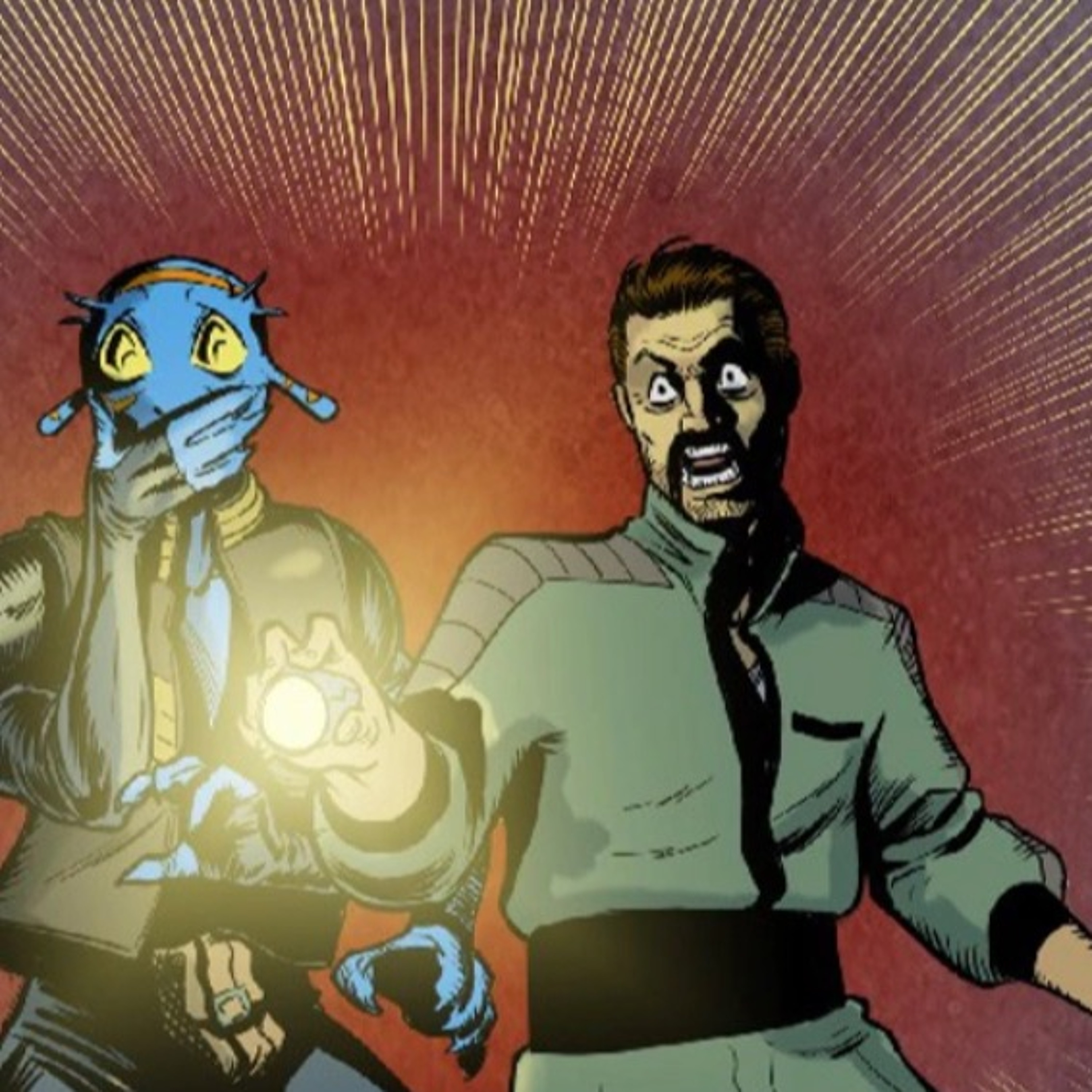 Constructing Comics Podcast