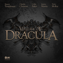 Voices of Dracula audio teaser with Simon Templeman