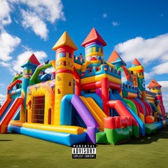 bouncy house