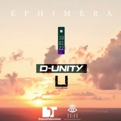 D-Unity | Tulum Tribal Techno Jungle 2022 | By @EPHIMERA Tulum