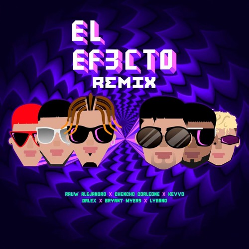 Stream 84 BPM (LINK DESCARGA COMPLETO) El Efecto remix - Rauw alejandro x  Chencho ft.VARIOS (JJax Edit) by J&J Studio Edits | Listen online for free  on SoundCloud