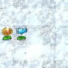 Plants Vs. Zombies OST - Braincicle (Iced Lawn, Night) (Unused)