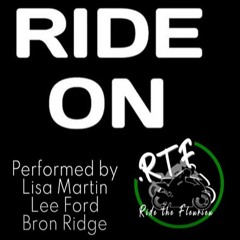 Ride On  (Bron Ridge, Lisa Martin) Demo