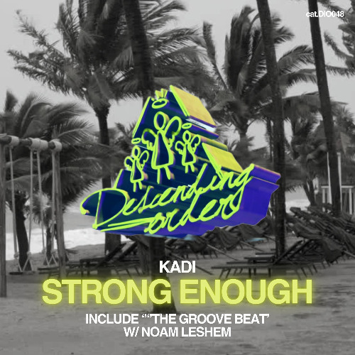 02.  Kadi, Noam Leshem 'The Groove Beat'  [Descending Order