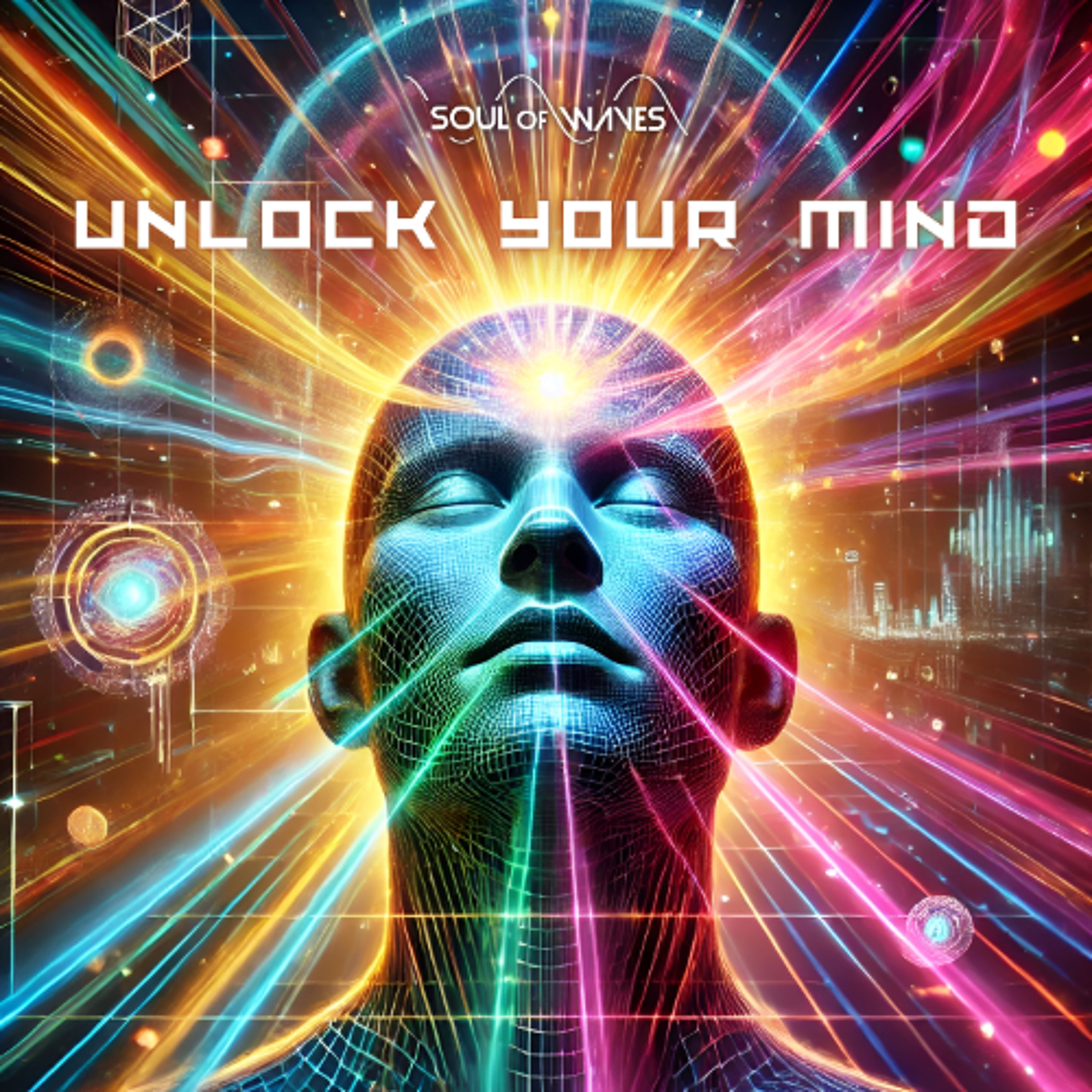 Unlock Your Mind episode artwork