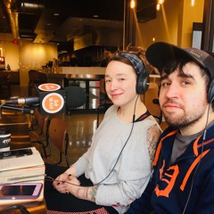 Chef Adam Demonaco & Manager Cass Golden - City Ramen in Royal Oak - Seg 1