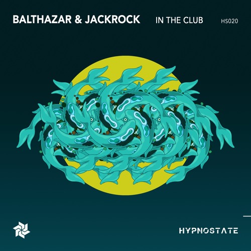 Balthazar & JackRock - In The Club EP [Hypnostate]