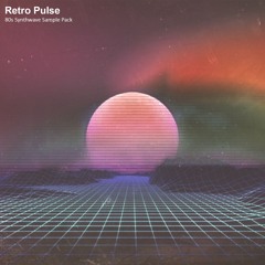 Retro Pulse (80s Synthwave Sample Pack) | Demo