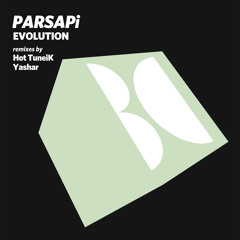 PARSAPi - Evolution (Original Mix)