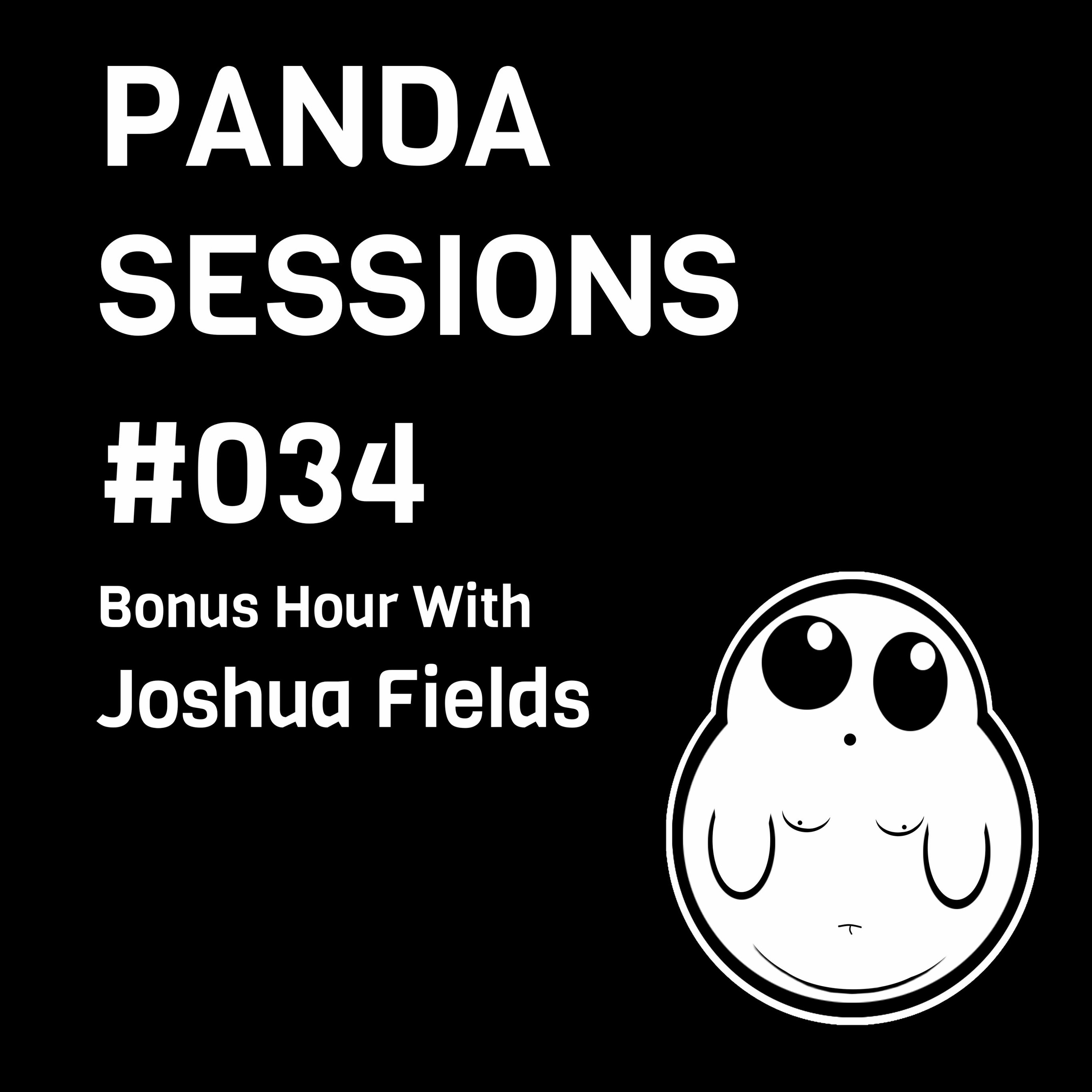 PANDA SESSIONS
