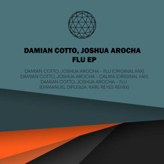 Damian Cotto, Joshua Arocha - Flu (Enmanuel Dipuglia, Karl reyes Remix)