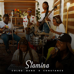 Stamina (Cover) [feat. Constance]