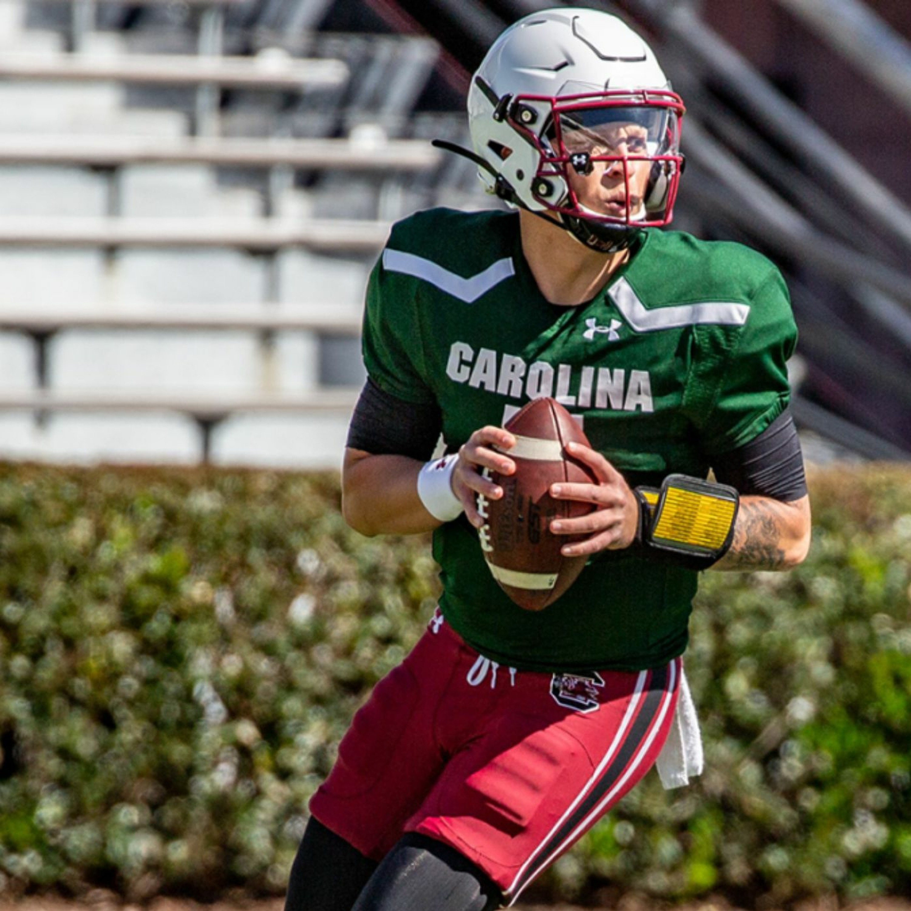 TTP #188 : Spencer Rattler, le coq du village... La Preview de South Carolina ! episode artwork