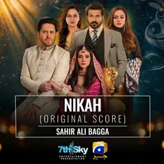 Nikah |Drama Full Song Ost |Sahir Ali Bagga |HAR PAL GEO