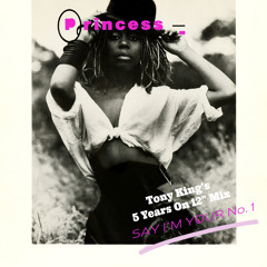 Say I'm Your No. 1 (Full Length Version Edit)