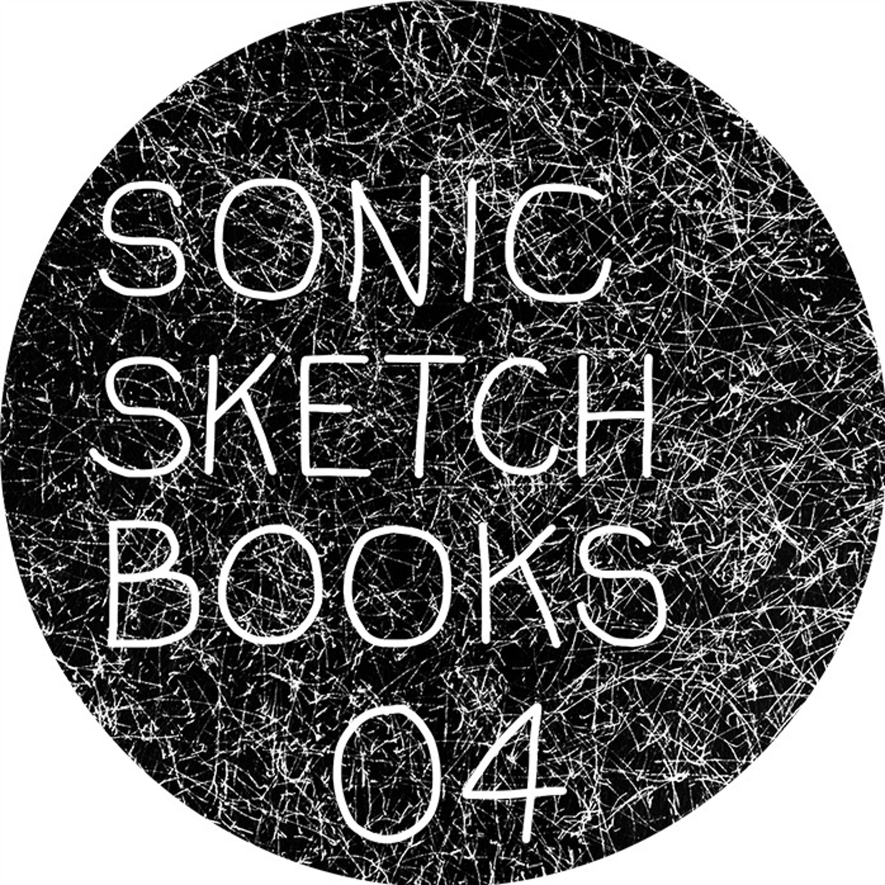 sonic sketchbooks
