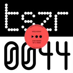 Josh Baker - Misleading (Ket Li Remix)