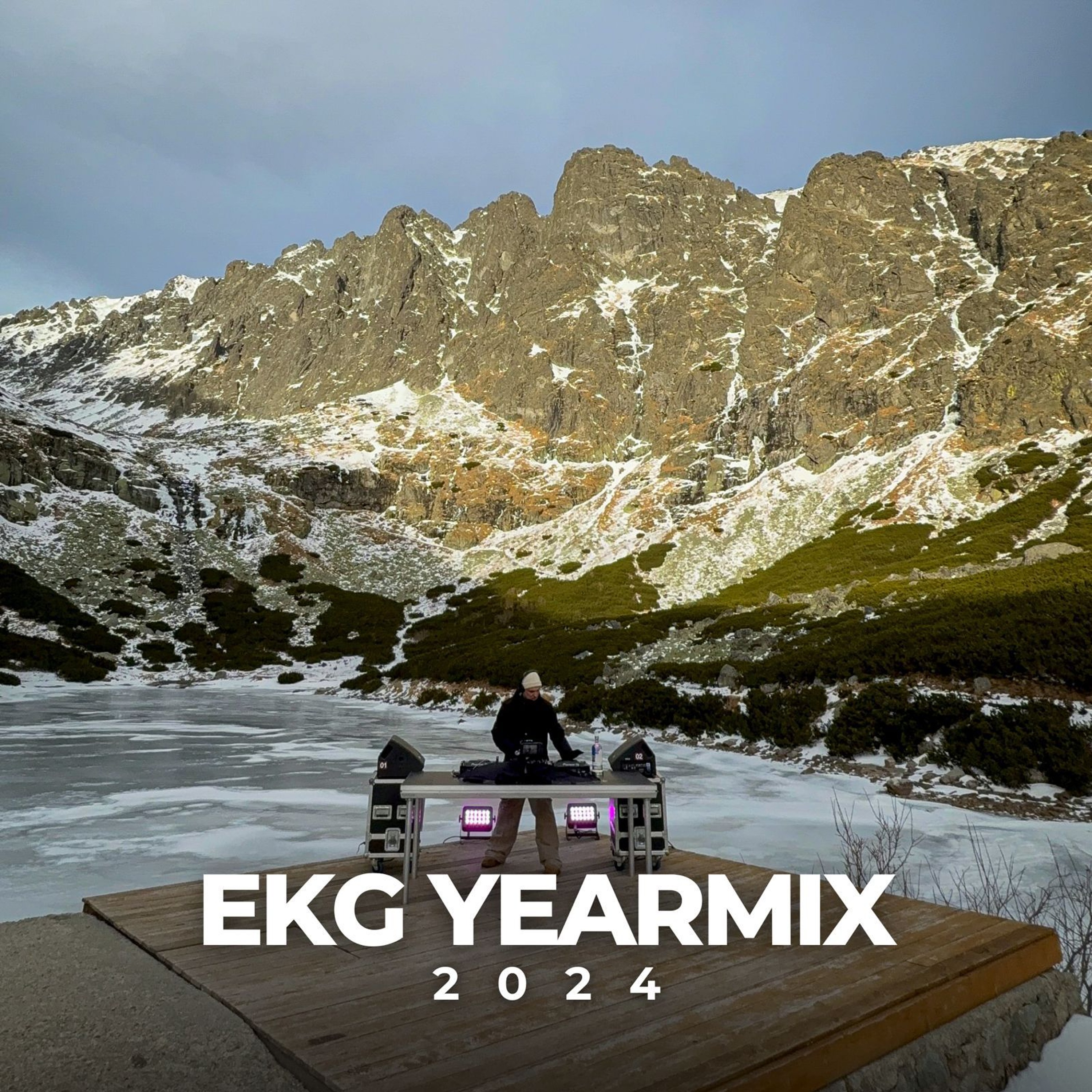 Milan Lieskovsky & EKG Radio Show