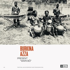 Exclusive Premiere: Burkina Azza "Enkabé Kélékan" (Forthcoming on Social Joy)