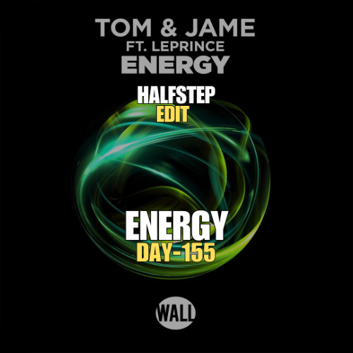 Tom & Jame, LePrince X W&W, Blasterjaxx - Energy Dynamite (HALFSTEP Edit)