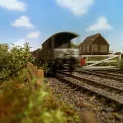 Oliver, Toad, and The William Tell Overture Runaway (Busy Going Backwards) - Season 5 [ft. StarTug]