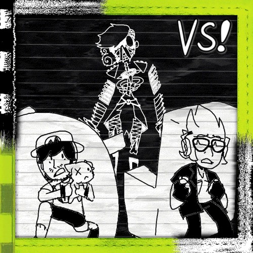 [LR4M1 - CONTROL GROUP] - ONE BY ONE YOU FALL