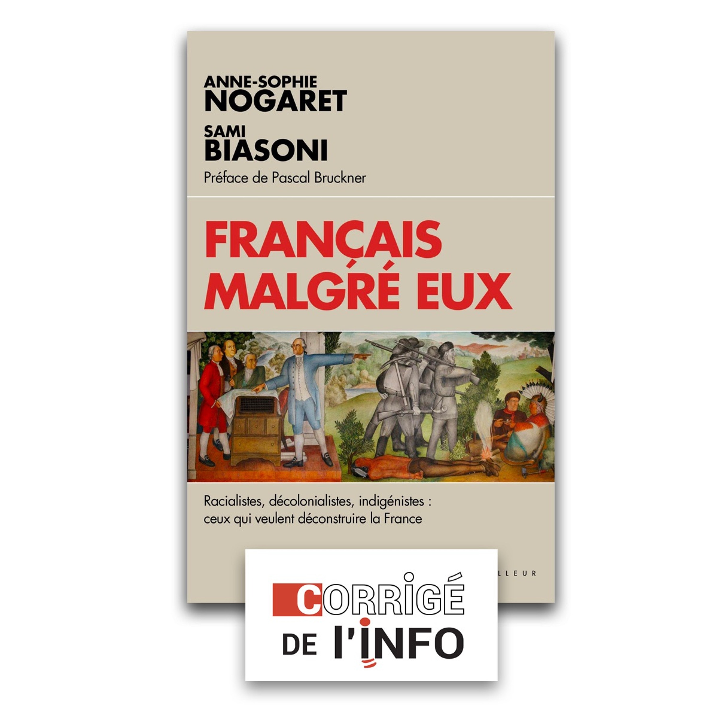 Qui sont ces Français malgré eux ? Universitaires décolonialistes, militants indigénistes