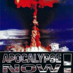 DR S Gachet - Apocalypse Now Reading - 1992