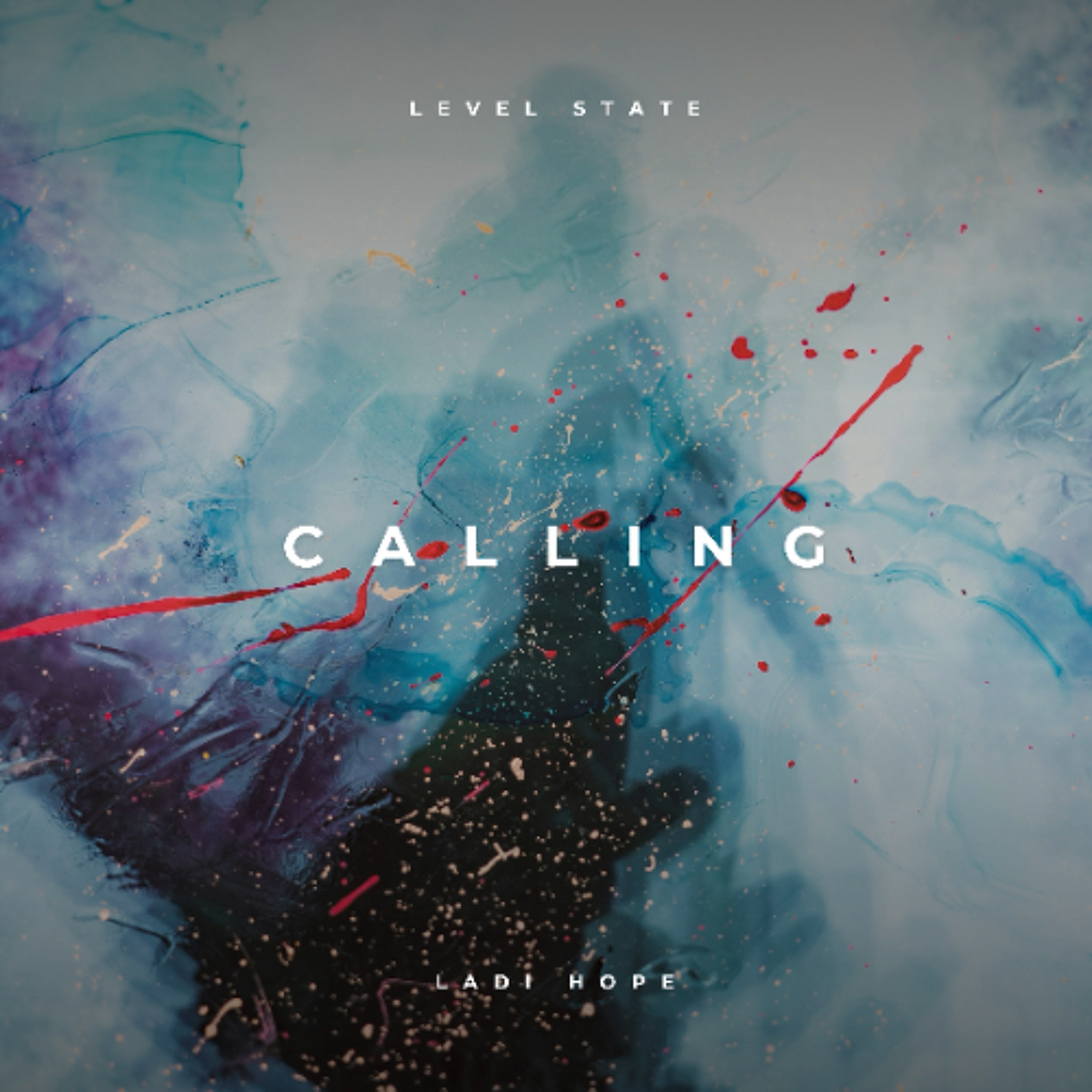 DIGITAL587: Level State, Ladi Hope - Calling episode artwork