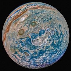 Vol. 16 - Jupiter’s Storm
