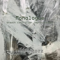 Monolog // breath Controller sax