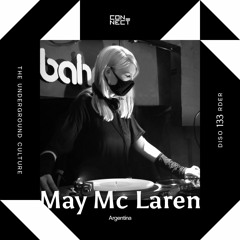 May Mc Laren @ Disorder #133 - Argentina