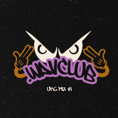 UKG Mix #1  (33 below, longstoryshorty, mary droppinz, charlie shell, etc...)