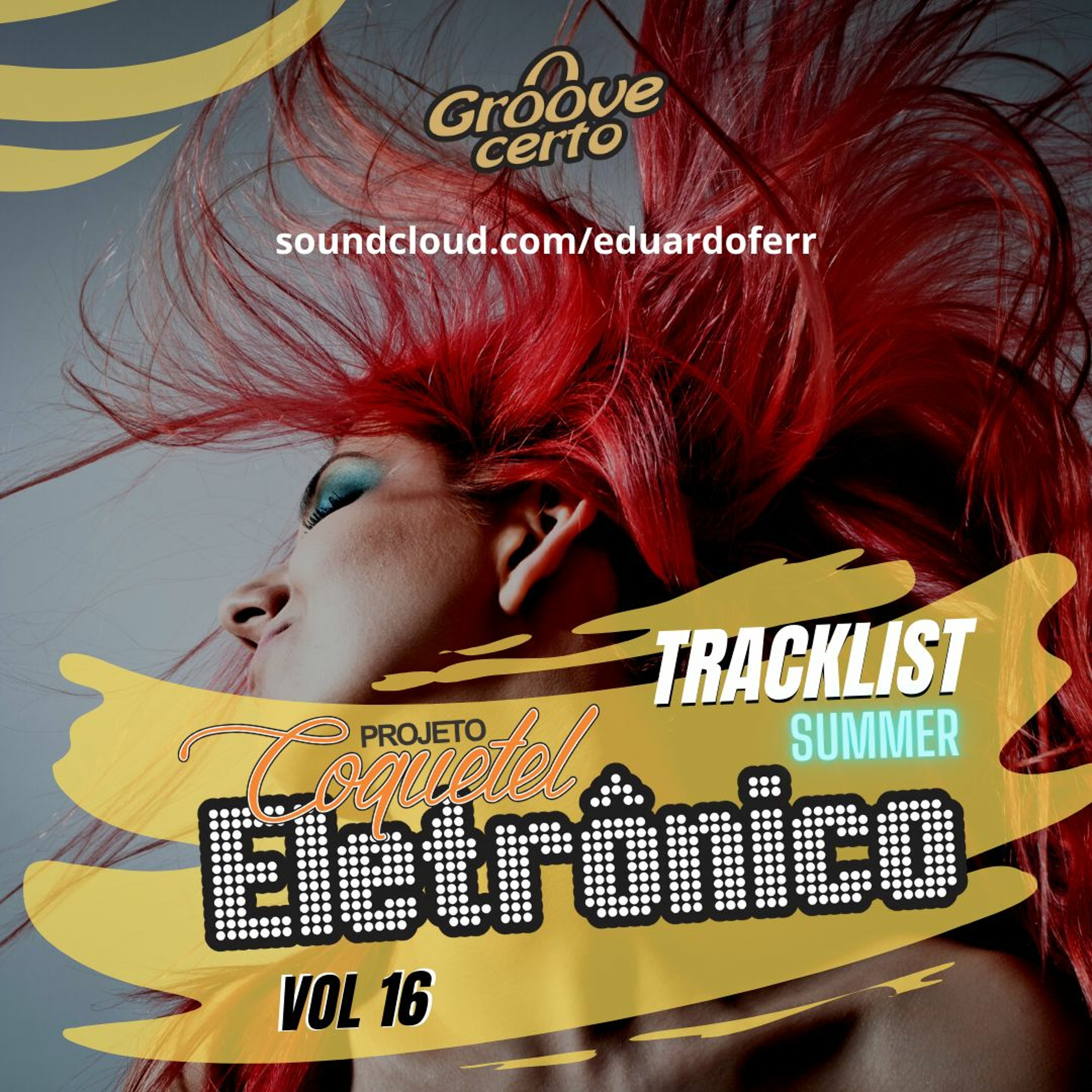 Coquetel Eletrônico Vol.16 episode artwork