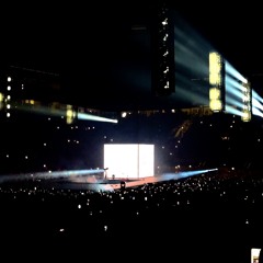 HIT ME HARD AND SOFT TOUR (Studio version Barcelona 14.06)