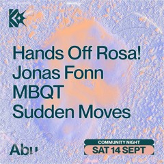 MBQT @ KABUL à GoGo 14-09-24