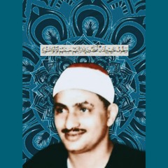 وَيَطُوفُ عَلَيْهِمْ وِلْدَانٌ مُّخَلَّدُونَ || الشيخ محمد صديق المنشاوى
