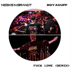 Fuck Love (Boy Acuff & NEEKS N BRANDT Remix)