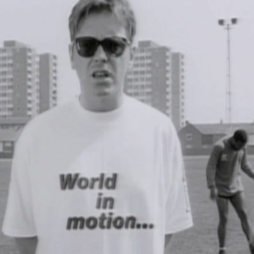 New Order - World In Motion (Rudosa Edit)(FREE DOWNLOAD)