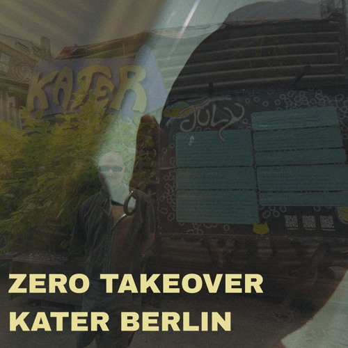 Kater Zero Takeover 2025 (Recorded in Acid Bogen)